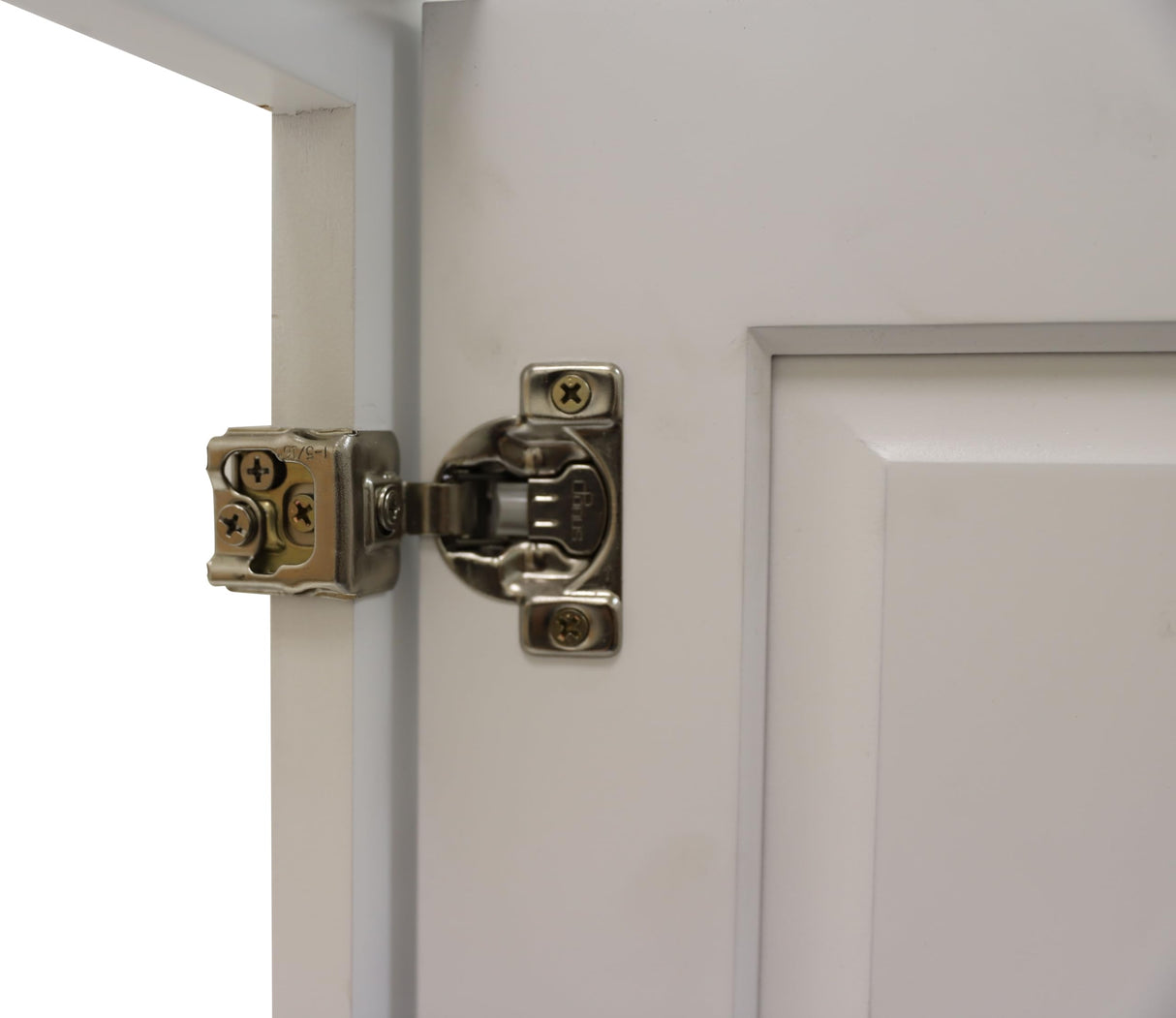 Bathroom Vanity Sink Base Ready-to-Assemble Bathroom Cabinet 24"/30'/36" Width (Vanity Base in White Shaker, 36 inch) Vanity Atelier