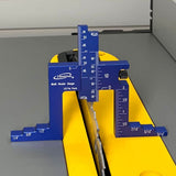 iGaging Router Table Gauge Adjustable and Setup Bar Set iGaging