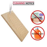 Unicook Extra Large Pizza Stone 24”x18” for 30” or Larger Standard Ovens, Durable Rectangular Baking Stone, Ideal for Baking Crispy Pizzas, Bread and Cookies, Not Fit for 24” and 27” Compact Ovens Unicook