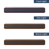 POVISON Modern TV Stand, Media Console with 4 Drawers, Soild Wood Entertainment Center for 75+ 90 Inch TV, Fully-Assembled, Black & Walnut Veneer, 94.5” POVISON