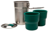 STANLEY Adventure Nesting Two Cup Cookset STANLEY