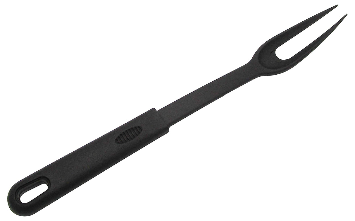 Hudson & Lane Heat Resistant Cooking Fork, Black Hudson & Lane