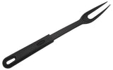 Hudson & Lane Heat Resistant Cooking Fork, Black Hudson & Lane