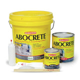 ABOCRETE- Structural Patching & Resurfacing Cement- 5 Gallon Kit- Light Gray Abatron