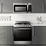 BLACK+DECKER EM044KB19 Over The Range Microwave Oven with One Touch, 1000 Watts, 400 CFM and Sensor Cooking, OTR 1.9 Cu.ft BLACK+DECKER