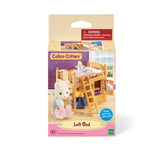 Calico Critters Loft Bed - Create a Cozy and Fun Space for Your Critters to Sleep! Calico Critters