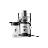 Magic Bullet Mini Juicer with Cup, Black and Silver Magic Bullet