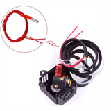 HICTOP Ender 3 Heater Cartridge 24V 40W 1M/39.4Inch for Creality Ender 3 Ender 3 Pro Ender 5 CR-10S Pro 3D Printer Prusa Mendel （Pack of 3） HICTOP