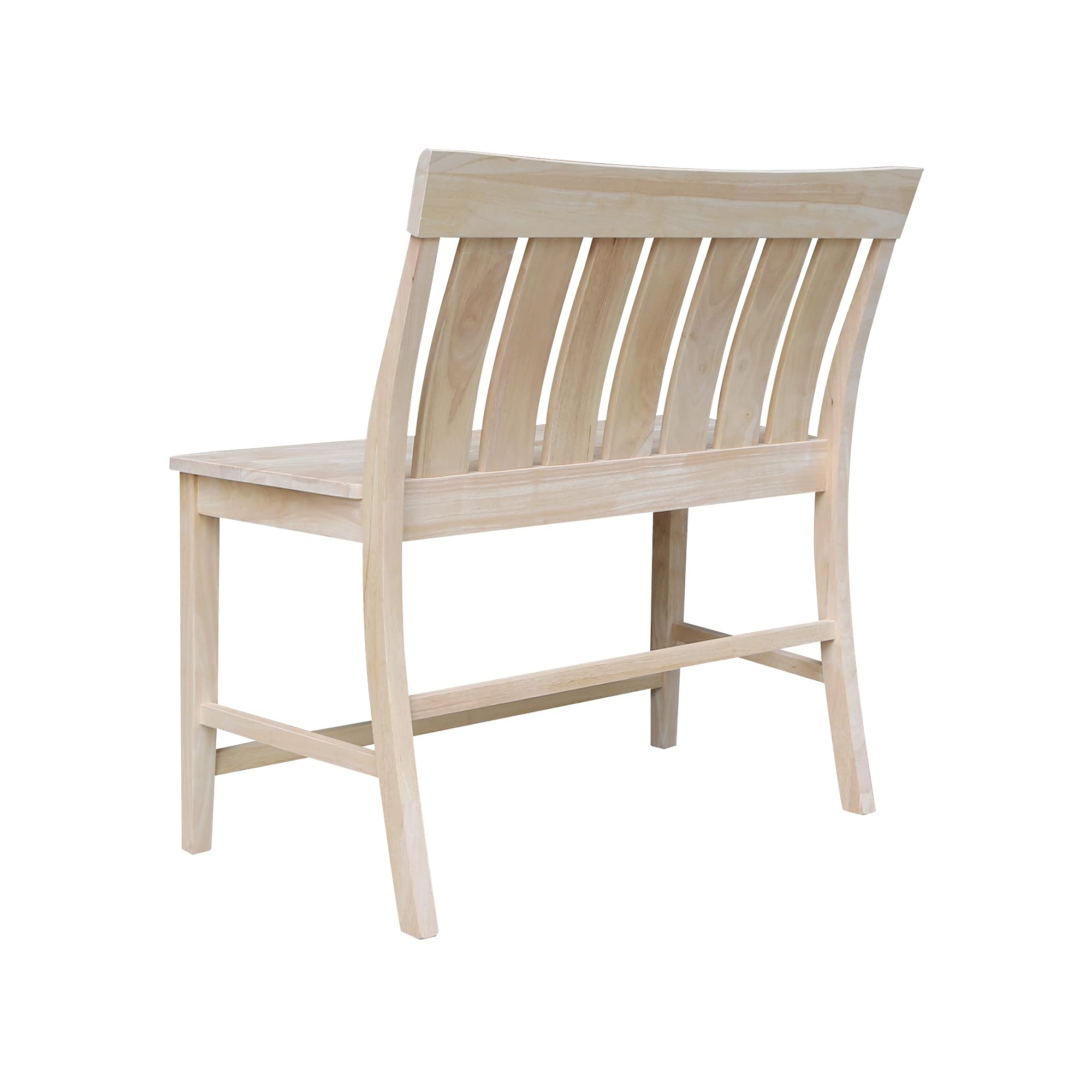 International Concepts Ava Bench - Thumbnail 4