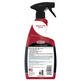 Weiman Daily Cooktop Cleaner with Microfiber Cloth Included for Glass Ceramic and Induction Cook Tops, 22oz Weiman