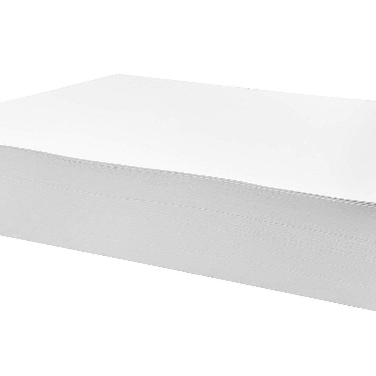UCreate Watercolor Paper, White, Bulk, 90 lb., 12