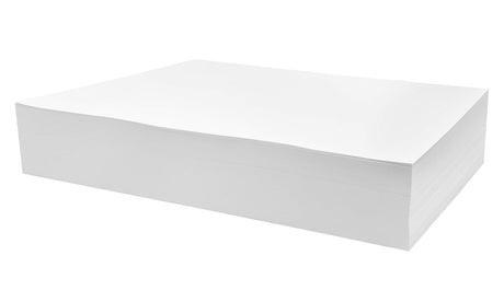 UCreate Watercolor Paper, White, Bulk, 90 lb., 12" x 18", 250 Sheets UCREATE