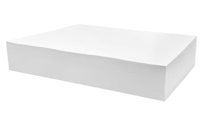 UCreate Watercolor Paper, White, Bulk, 90 lb., 12" x 18", 250 Sheets