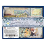 Funto Scrapbooking Kit (202 PCS), Vintage Collection-Wonderland, Perfect for Bullet Scrapbooking Materials, Planner DIY Arts Craft Collage Funto