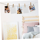 STOBOK 10pcs Sublimation Metal Photo Sign Sublimation Blank Sublimation Crafts Material Blank Flag Sublimation Sign Sublimation Metal Poster Sign Emblems Cotton Shirt Aluminum Alloy Spray, Silver STOBOK