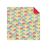 Origami Paper Washi Patterns 1,000 sheets 4" (10 cm): Tuttle Origami Paper: Double-Sided Origami Sheets Printed with 12 Different Designs (Instructions for Origami Crane Included) WoodArtSupply