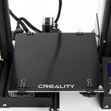 Creality Ender 3 Glass Bed 3D Printer Platform Upgraded Tempered Glass Plate Build Surface for Ender 3/Ender 3 Pro/Ender 3 Neo/Ender 3 V2 Neo/Ender 3 S1/Ender 5 Pro 235x235x4mm Creality