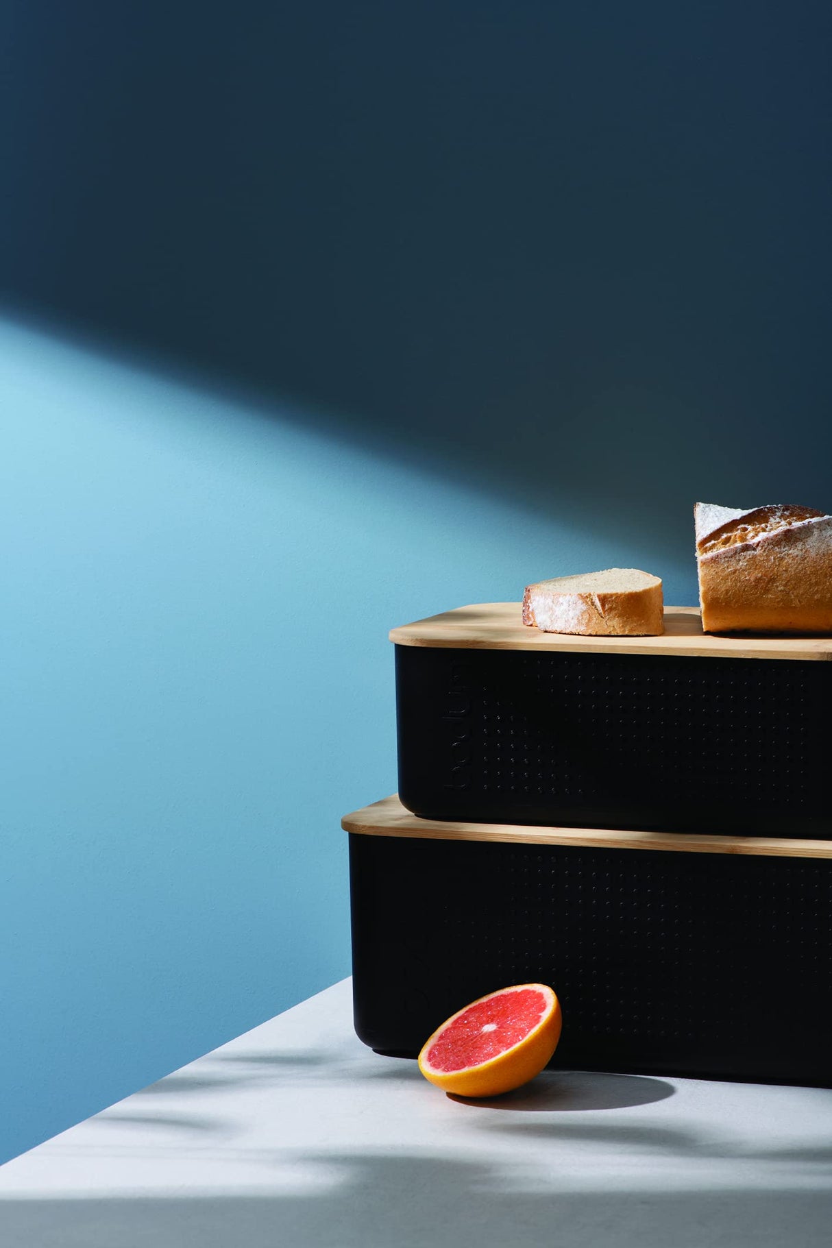 Bodum Bistro Bread Box, Black Bodum