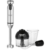 CUISINART SmartStick 2-Speed Hand Blender with Chopper Attachment Cuisinart
