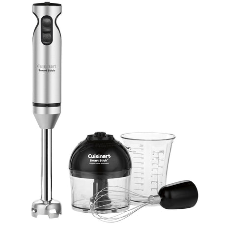 CUISINART SmartStick 2-Speed Hand Blender with Chopper Attachment Cuisinart