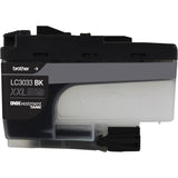 Brother Genuine LC3033BK, Single Pack Super High-Yield Black INKvestment Tank Ink Cartridge, Page Yield Upto 3,000 Pages, LC3033, Amazon Dash Replenishment Cartridge Brother