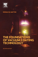The Foundations of Vacuum Coating Technology William Andrew