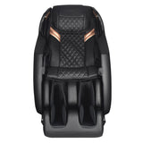AmaMedic 3D Premium Massage Chair | Zero-Gravity | Computerized Body Scanning | Full-Body | Lumbar Heat Therapy (Black) Titan