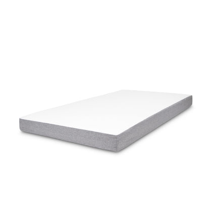 Milliard 5 in. Memory Foam Mattress Twin - for Bunk Bed, Daybed, Trundle or Folding Bed Replacement (1 Pack)