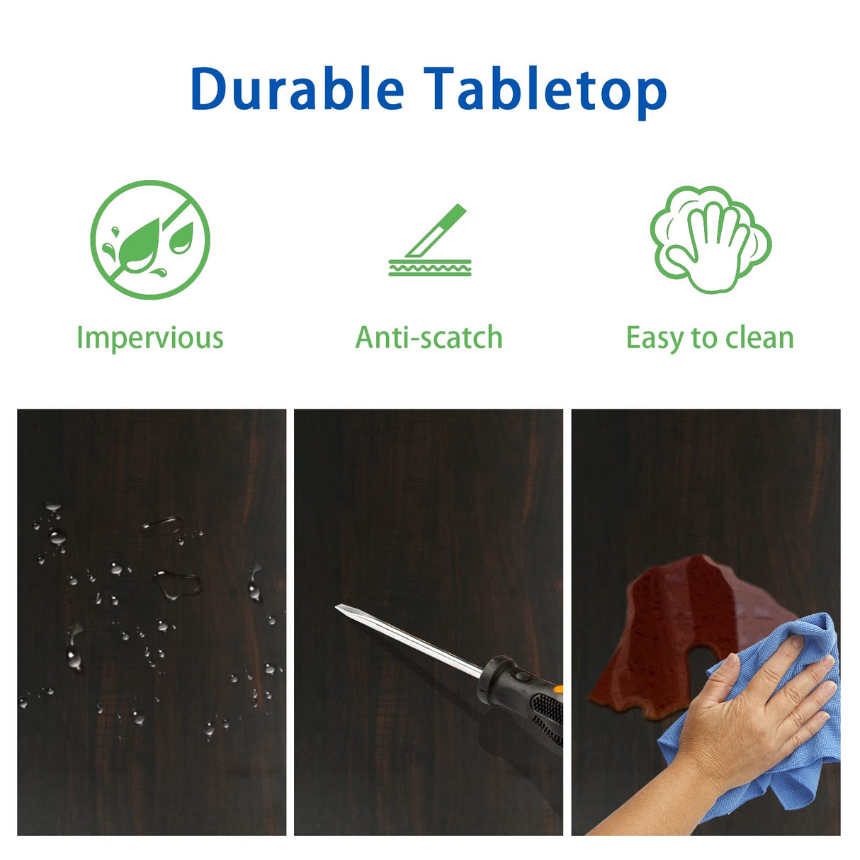 4 EVER WINNER Coffee Bar Cabinet with Storage, 42” Sideboard Buffet Cabinet with Sliding Barn Doors, Farmhouse Coffee Bar Station Table Liquor Wine Bar Cabinet with Shelves for Kitchen, Espresso 4 EVER WINNER