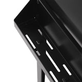 Royal Gourmet CC1830T 30-Inch Barrel Charcoal Grill with Warming Rack & Front Storage Basket, Outdoor BBQ Grill with 627 sq. in. Grilling Area for Backyard Barbecue Cooking Party, Black Royal Gourmet