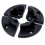 PSI Woodworking CUG3418CC Utility Grip 4-Jaw Lathe Chuck System PSI Woodworking