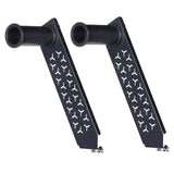 Geeetech 2Pcs Durable Filament Spool Holder, 3D Printer Holder for Ender 3 Series, CR10, Ender 5 Series, Neptune Series and Kobra Series 3D Printers - Also Suitable for Wall Mounting Geeetech