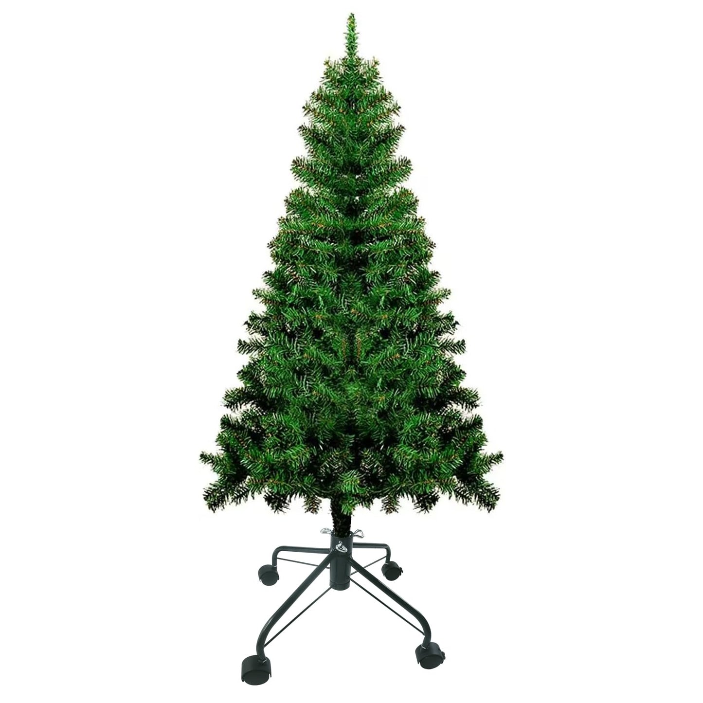 Vencer 16'' Folding Tree Stand with Rolling Wheels for Artificial Trees,VCT-001