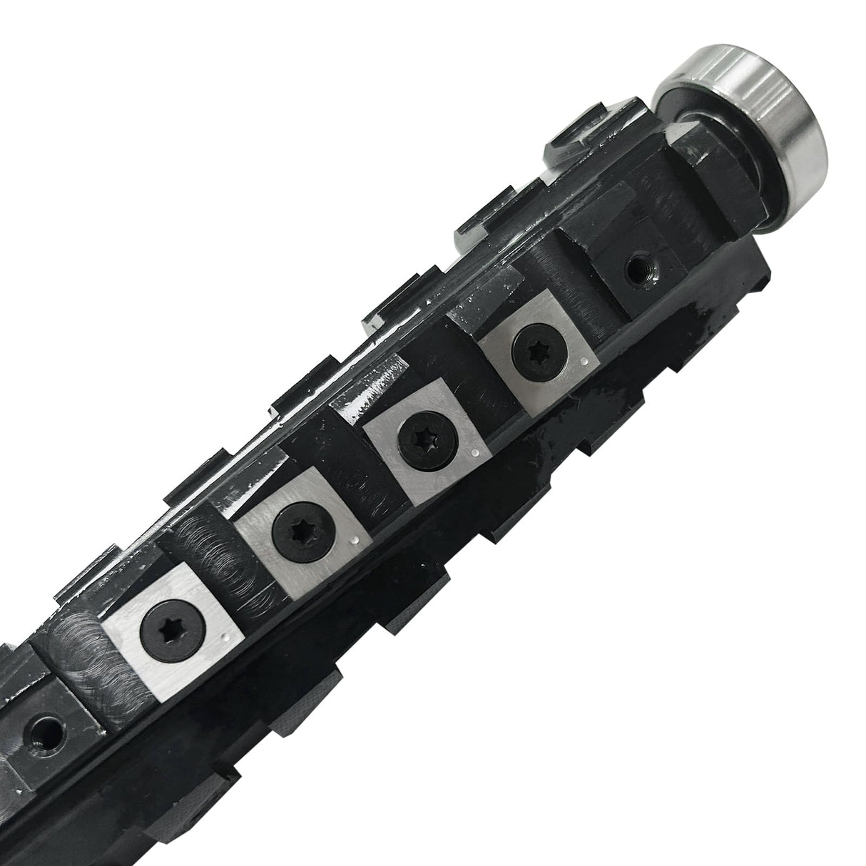 FOXBC Spiral Helical Cutterhead for DeWalt DW735 DW735X Planer FOXBC