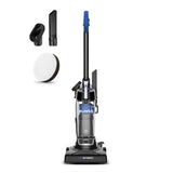 Eureka NEU10AE5 Powerful Bagless Upright Vacuum Cleaner Carpet and Floor, AirSpeed Ultra-Lightweight Vacuum Cleaner, w/ Replacement Filter, Blue Eureka