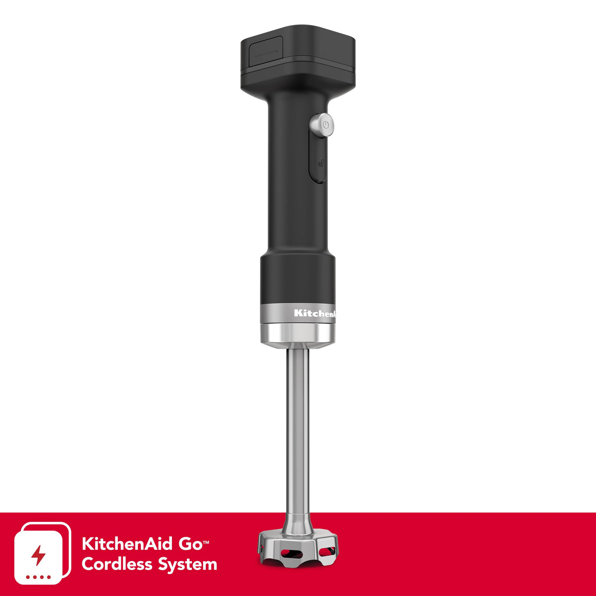 KitchenAid Go™ Cordless Hand Blender - battery included, KHBRV71 KitchenAid