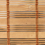 Chicology Cordless Bamboo Roman Blinds - Squirrel Colour, 27"W x 64"H CHICOLOGY