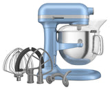 KitchenAid® 7 Quart Bowl-Lift Stand Mixer, Blue Velvet KitchenAid