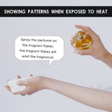 MAIKESUB 25 Pieces Rectangle Sublimation Air Freshener Blank Sheets Car Scented Hanging Sheets Felt Air Freshener White Fragrant Sheets with Bags and Elastic Rope for Car Interior Use and Decor MAIKESUB