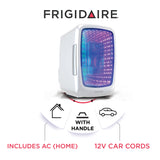 Frigidaire EFMIS179WHITE Mini Beverage Refrigerator, White Frigidaire