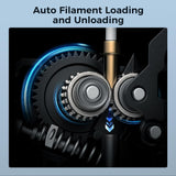 Creality Ender 3 V3 SE 3D Printer, 250mm/s Printing Speed DIY 3D Printers with CR Touch Auto Leveling, Sprite Direct Extruder Auto-Load Filament Dual Z-axis Y-axis, Printing Size 8.66x8.66x9.84 inch Comgrow