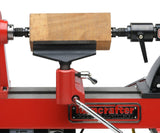 PSI Woodworking TCLT10VS Turncrafter Commander Tailspinner 10" Variable Speed Midi Lathe PSI Woodworking