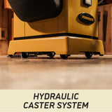 Powermatic 10-Inch Table Saw, Extension Table, 50-Inch Rip, 3 HP, 1Ph 230V (‎Model PM2000B) Powermatic