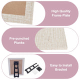 WEBEEDY DIY Penguin String Art Kit for Adult Beginners 3D Cute Animal String Art Crafts Kit,Arts Crafts Kit with Instruction and All Supplies,Home Wall Decorations Christmas Unique Women Gift WEBEEDY