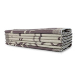 Venture Forward Reversible LED Illuminated RV Patio Mat - Magnolia Design | 9’ x 12’ - Perfect for Camping and Outdoor Use Venture Forward