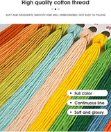 Gnome Cross Stitch Kits for Adults Beginner,Home Counted Cross Stitch Kits Printed Stitching Cute Patterns Dimensions Needlepoint Art Crafts Embroidery Kits for Adults Beginners DYAIANGMU