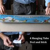 Extra Large Clear Puzzle Glue Sheets Puzzle Saver Peel and Stick - Preserve 1000 Piece Puzzles in Minutes PUZZLE EZ