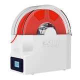 eSUN eBOX Lite Upgraded 3D Printing Filament Dryer Box, Filament Storage Box, Spool Holder for Keeping 3D Printing Filament from Moist and Keeping Filaments Dehydrating, US Power Supply eSUN