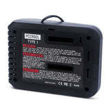 Biswaye 20V Rapid Charger Compatible with Black&Decker 20V Battery and Compatible with Porter-Cable 20V Battery LBXR20 LBXR2520 LBXR2020 PCC681L PCC682L PCC685L PCC692L 20V Power Tool Battery Charger Biswaye