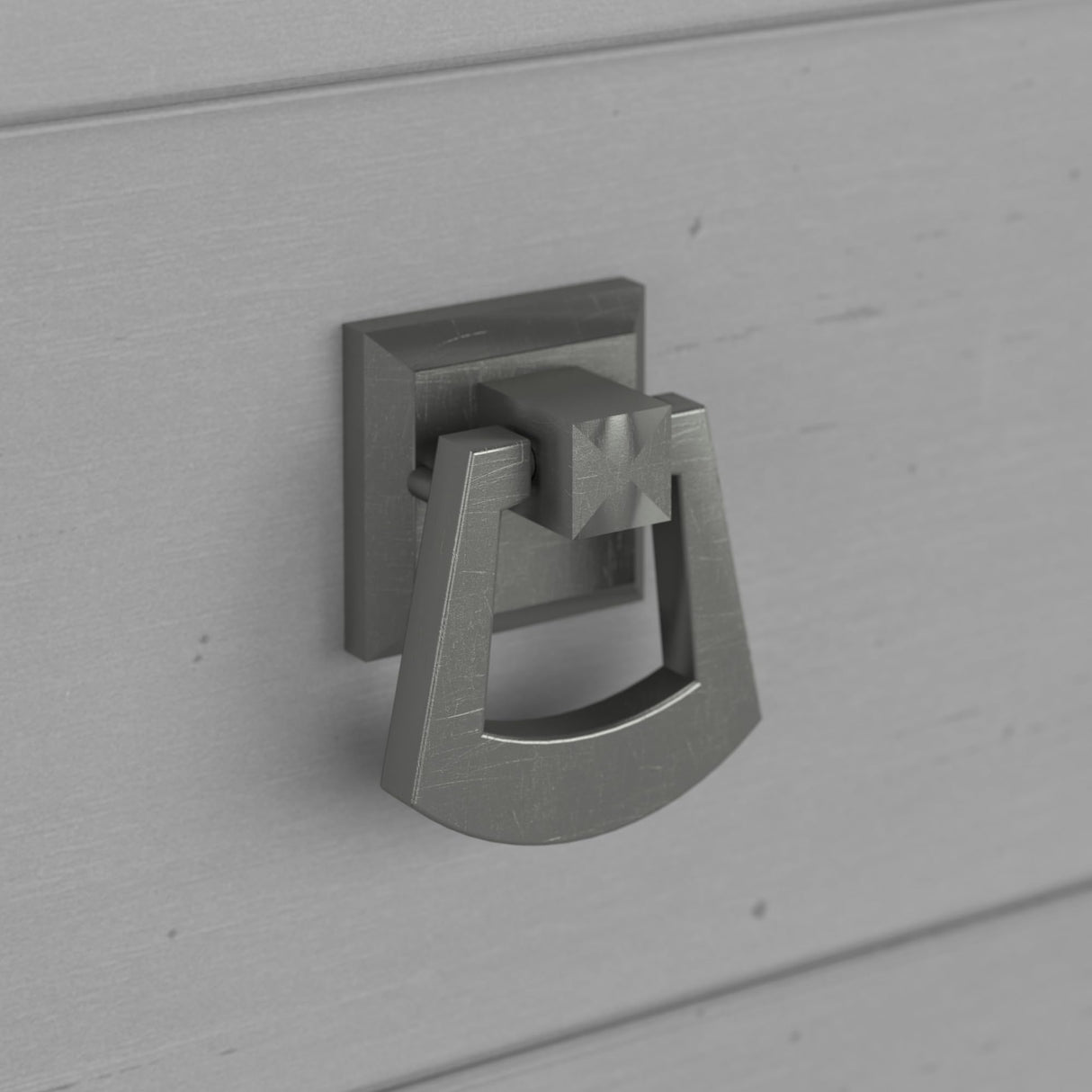 Bush Furniture Salinas Accent Storage Cabinet with Doors and Shelves, Farmhouse Cabinet Buffets & Sideboards Bush Furniture